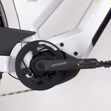 Kneissl Design Carbon Urban Luxury Trapeze 29" 625/1125Wh* Sil/Bl 2023-2