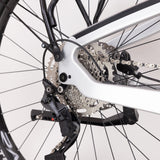 Kneissl Design Carbon Urban Luxury Trapeze 29" 625/1125Wh* Sil/Bl 2023-3
