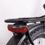 Kneissl Design Carbon Urban Luxury Trapeze 29" 625/1125Wh* Sil/Bl 2023-4