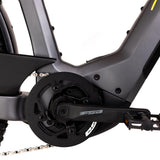 Kneissl Design Carbon Urban Prestige Men 29" 625/1125Wh* Black/Gold 2023 RH 52 cm-2