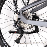 Kneissl Design Carbon Urban Prestige Men 29" 625/1125Wh* Black/Gold 2023 RH 52 cm-3