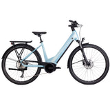 Kneissl Design TK03 28" 500Wh Low Instep Türkis 2023-0