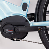 Kneissl Design TK03 28" 500Wh Low Instep Türkis 2023-5