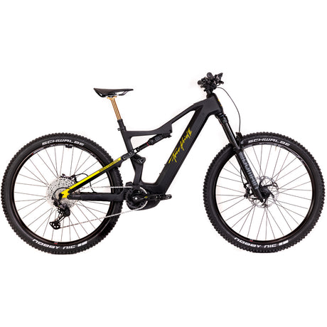 Kneissl Design World Champion 29" 750Wh Black/Gold 2023-0