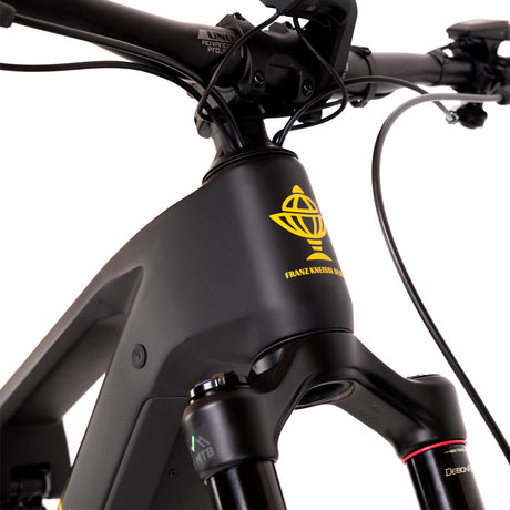 Kneissl Design World Champion 29" 750Wh Black/Gold 2023-2