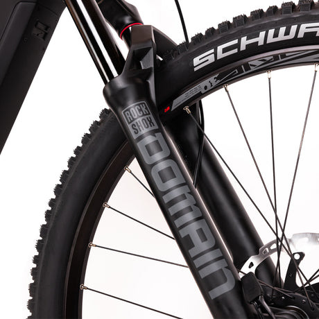 Kneissl Design World Champion 29" 750Wh Black/Gold 2023-4