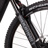 Kneissl Design World Champion 29" 750Wh Black/Gold 2023-4