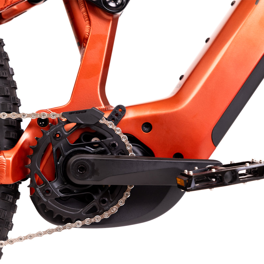 Kneissl Design FS03 29" 750Wh Copper 2023-3