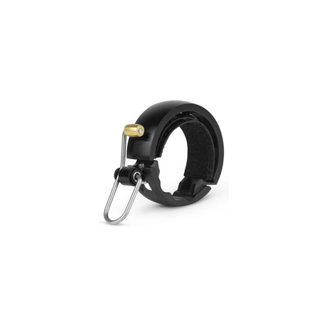 Knog Fahrradklingel OI Luxe Large 23.8 - 31.8mm matte black-0