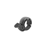 Knog Fahrradklingel Oi Classic small 22,2 mm black-0