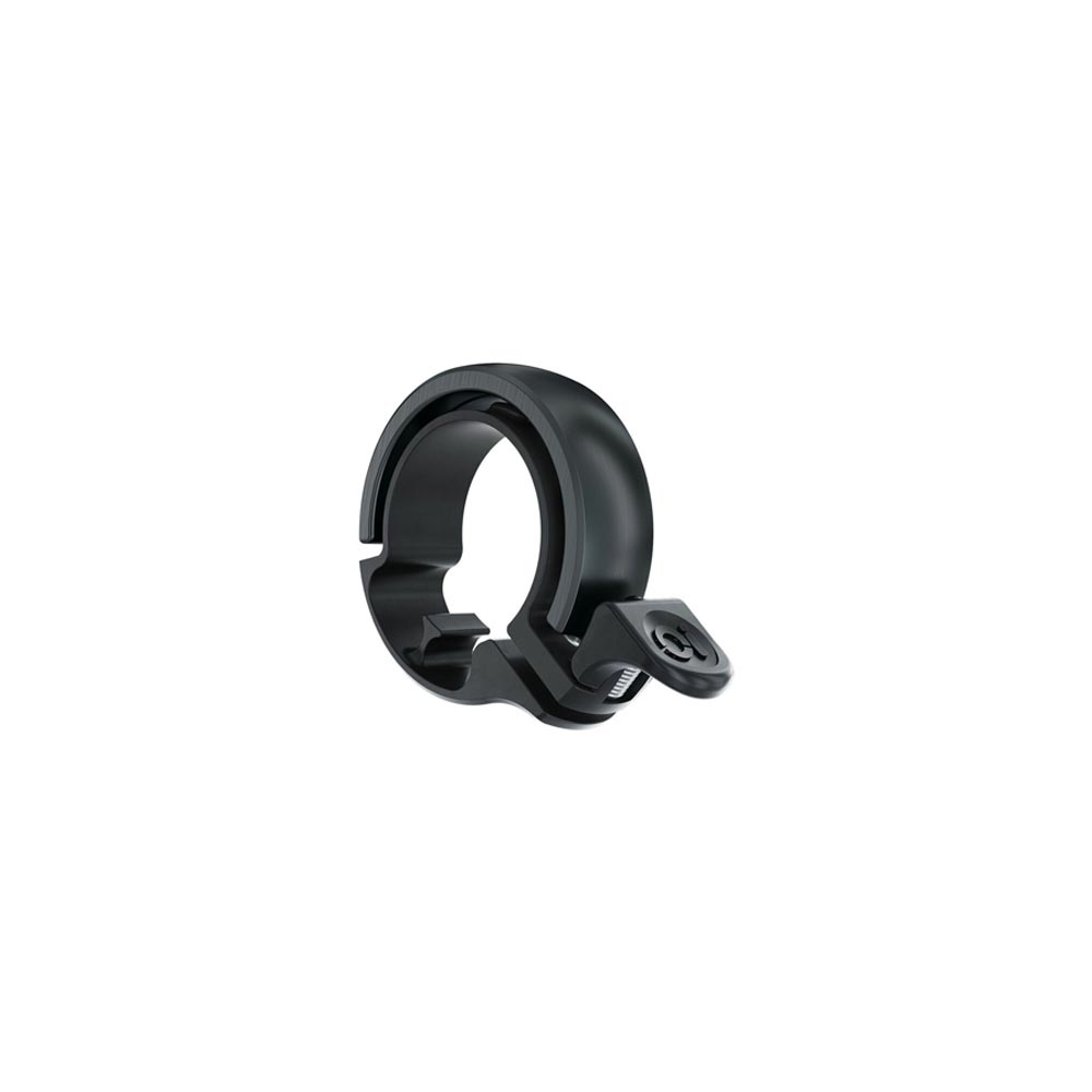Knog Fahrradklingel Oi Classic large 23,8-31,8 mm black-0