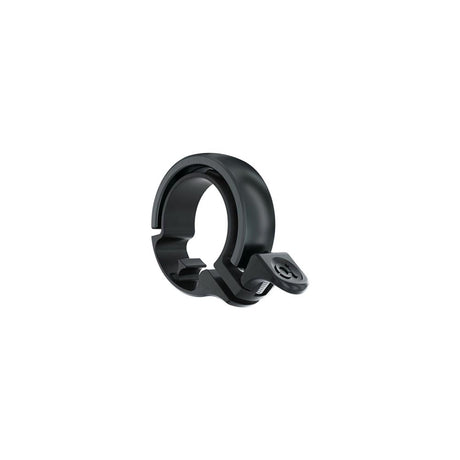 Knog Fahrradklingel Oi Classic large 23,8-31,8 mm black-0