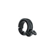 Knog Fahrradklingel Oi Classic large 23,8-31,8 mm black-0