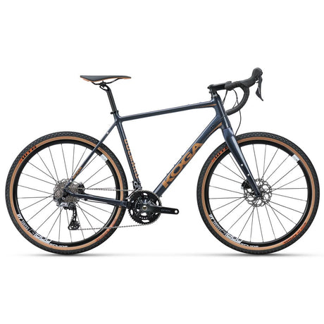 KOGA Colmaro Extreme Gents Steel High Gloss 2024-0