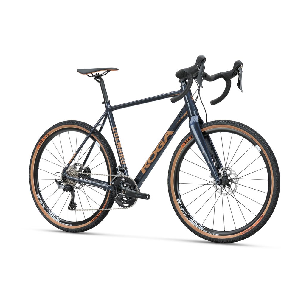 KOGA Colmaro Extreme Gents Steel High Gloss 2024-1