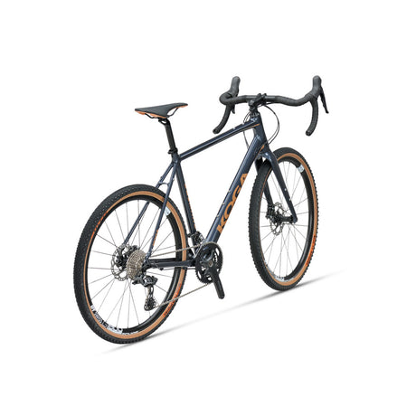 KOGA Colmaro Extreme Gents Steel High Gloss 2024-2