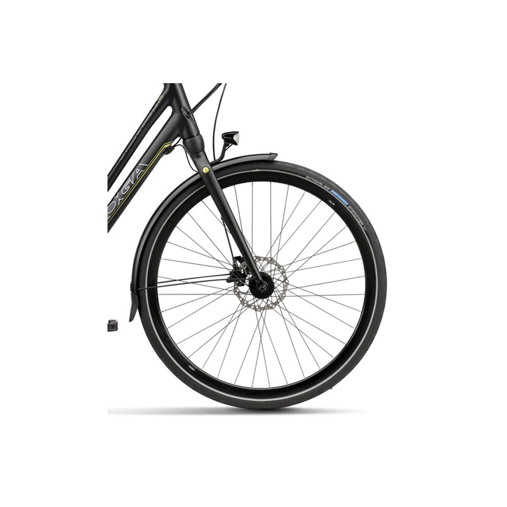 Koga F-Serie Federgabel E-Element BBB 269mm Disc-0