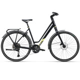Koga F3 5.0 Rigid Damen vulcan black-0