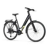 Koga F3 5.0 Rigid Damen vulcan black-1