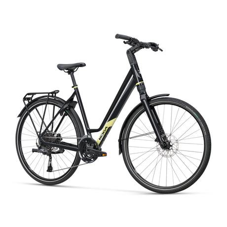 Koga F3 5.0 Rigid Damen vulcan black-1