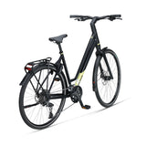 Koga F3 5.0 Rigid Damen vulcan black-2