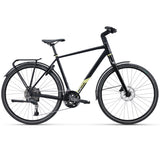 Koga F3 5.0 Rigid Gents vulcan black gloss 2025-0