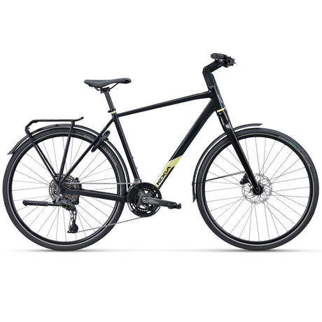 Koga F3 5.0 Rigid Gents vulcan black gloss 2025-0
