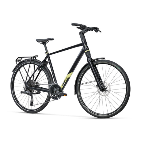 Koga F3 5.0 Rigid Gents vulcan black gloss 2025-1
