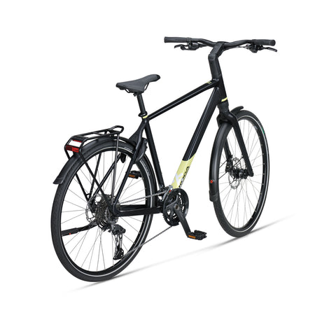 Koga F3 5.0 Rigid Gents vulcan black gloss 2025-2
