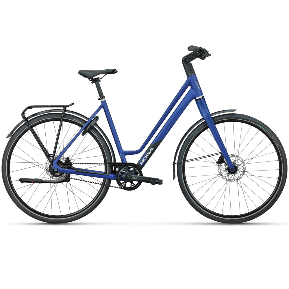 Koga F3 8.0 Rigid Lady peacock blue 2025-0