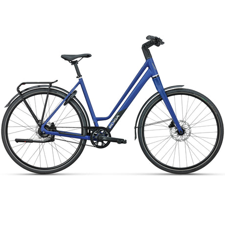 Koga F3 8.0 Rigid Lady peacock blue 2025-0