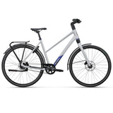 Koga F3 8.0 silver Trapeze 2025-0
