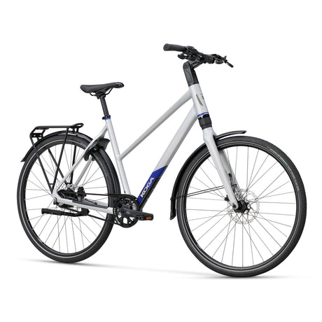 Koga F3 8.0 silver Trapeze 2025-1