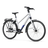 Koga F3 8.0 silver Trapeze 2025-1