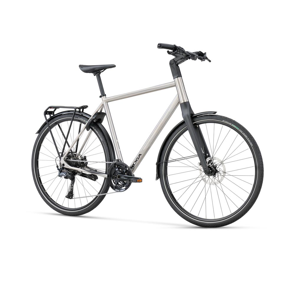 Koga F3 9.0 Gents Titanium 2025-1