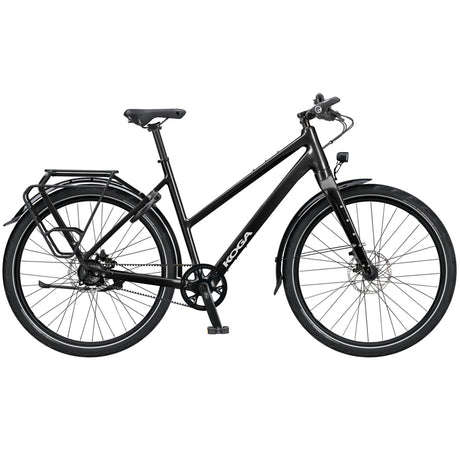 Koga Worldtraveller Rohloff Mixed Graphite Black Shiny 2025-0