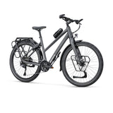 Koga Worldtraveller Mixed off black mat-1
