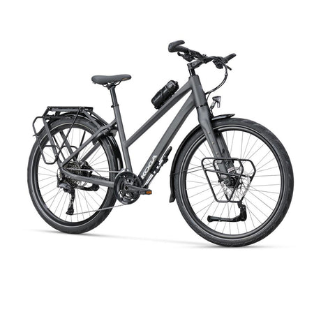 Koga Worldtraveller Mixed off black mat-1