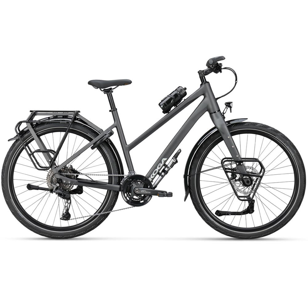 Koga Worldtraveller Mixed off black mat-0