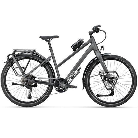 Koga Worldtraveller Mixed off black mat-0