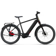 Koga Pace B10 Gents Black/Red 2024-0