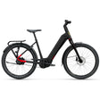 Koga Pace B10 Lady Rigid Black/Red 2024-0