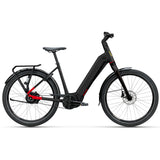 Koga Pace B10 Lady Rigid Black/Red 2024-0