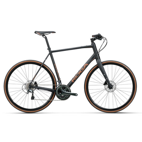 Koga Colmaro Sports Black Matt 2024-0