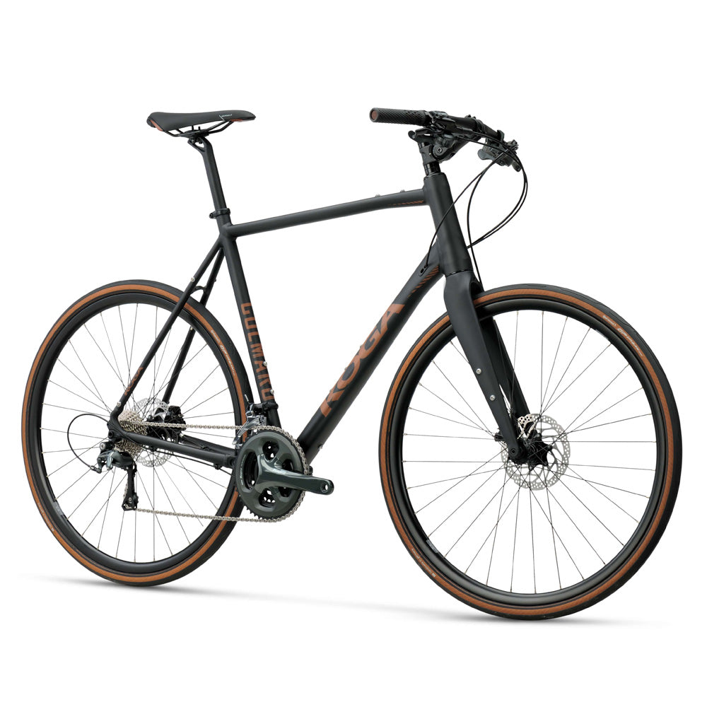 Koga Colmaro Sports Black Matt 2024-1