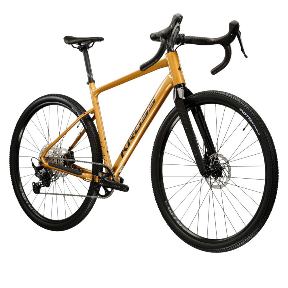 Kross Esker 5.0 gold graphite 2025-1