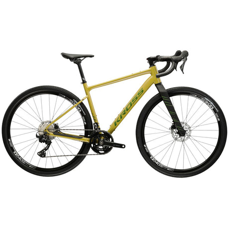 Kross Esker 6.0 brown green 2025-0