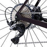 Kross Esker 7.0 purple black 2024-2