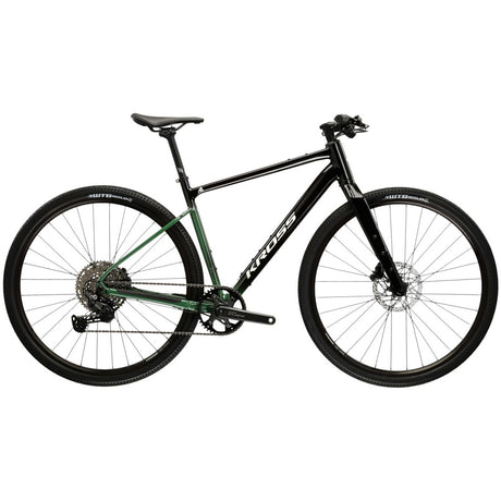 Kross Esker FL black green-0
