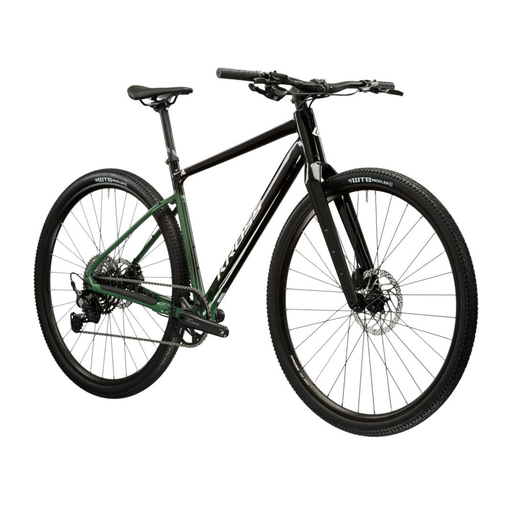 Kross Esker FL black green-1